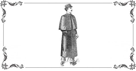 Stručná história nepremokavého oblečenia